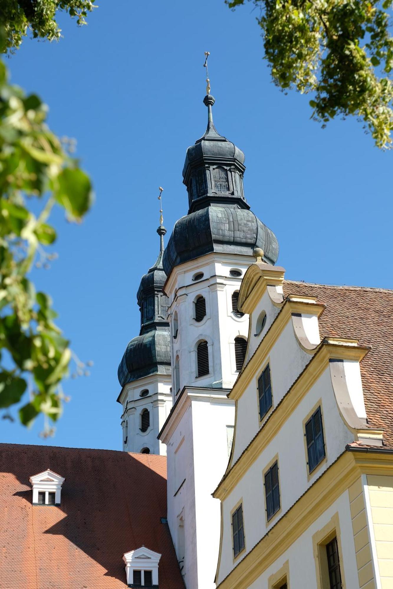 Kloster Obermarchtal מראה חיצוני תמונה