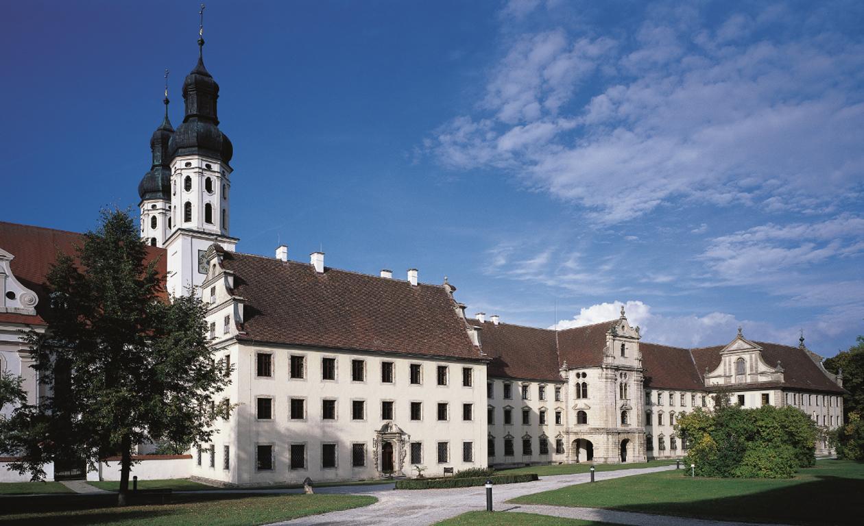 Kloster Obermarchtal מראה חיצוני תמונה
